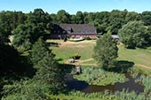 Herberge Clara's cottage in Fresendelf