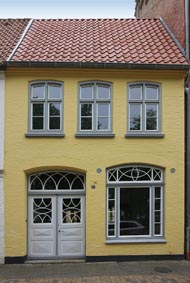 Haus am grünen Markt