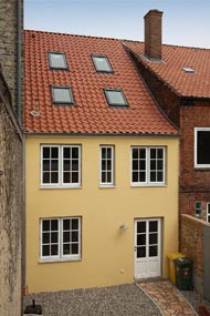 Haus am grünen Markt