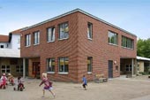 Erweiterung Asmussen Woldsensches Vermchtnis Kindergarten, Husum