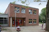 Erweiterung Asmussen Woldsensches Vermchtnis Kindergarten, Husum